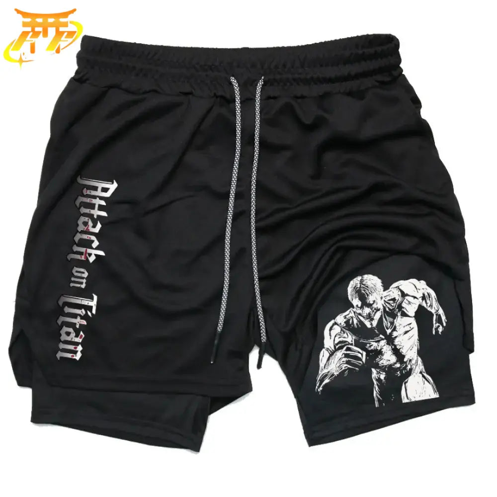 Pantaloncini Il Titan Corazzato - Attack on Titan™
