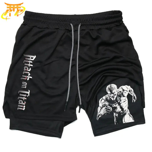 Pantaloncini Il Titan Corazzato - Attack on Titan™