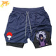Pantaloncini Itachi il Ninja Solitario - Naruto Shippuden™