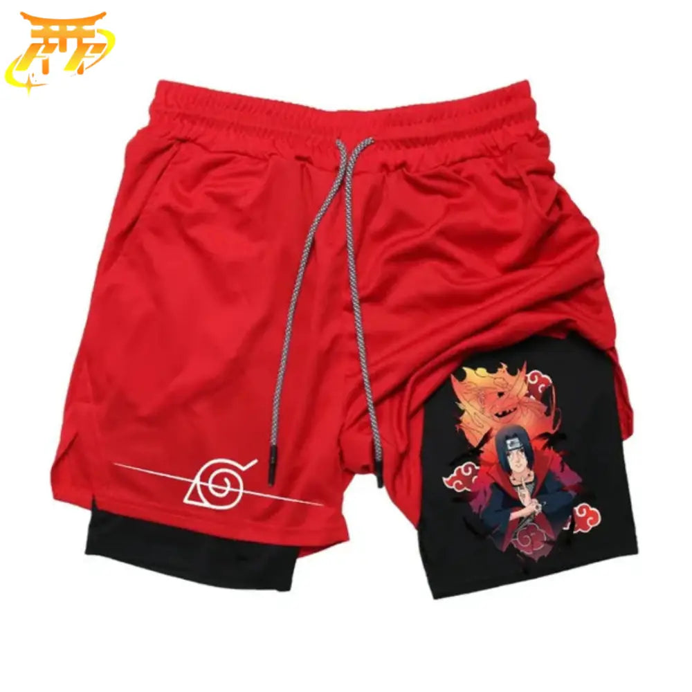 Pantaloncini Itachi ’Susanoo’ - Naruto Shippuden™