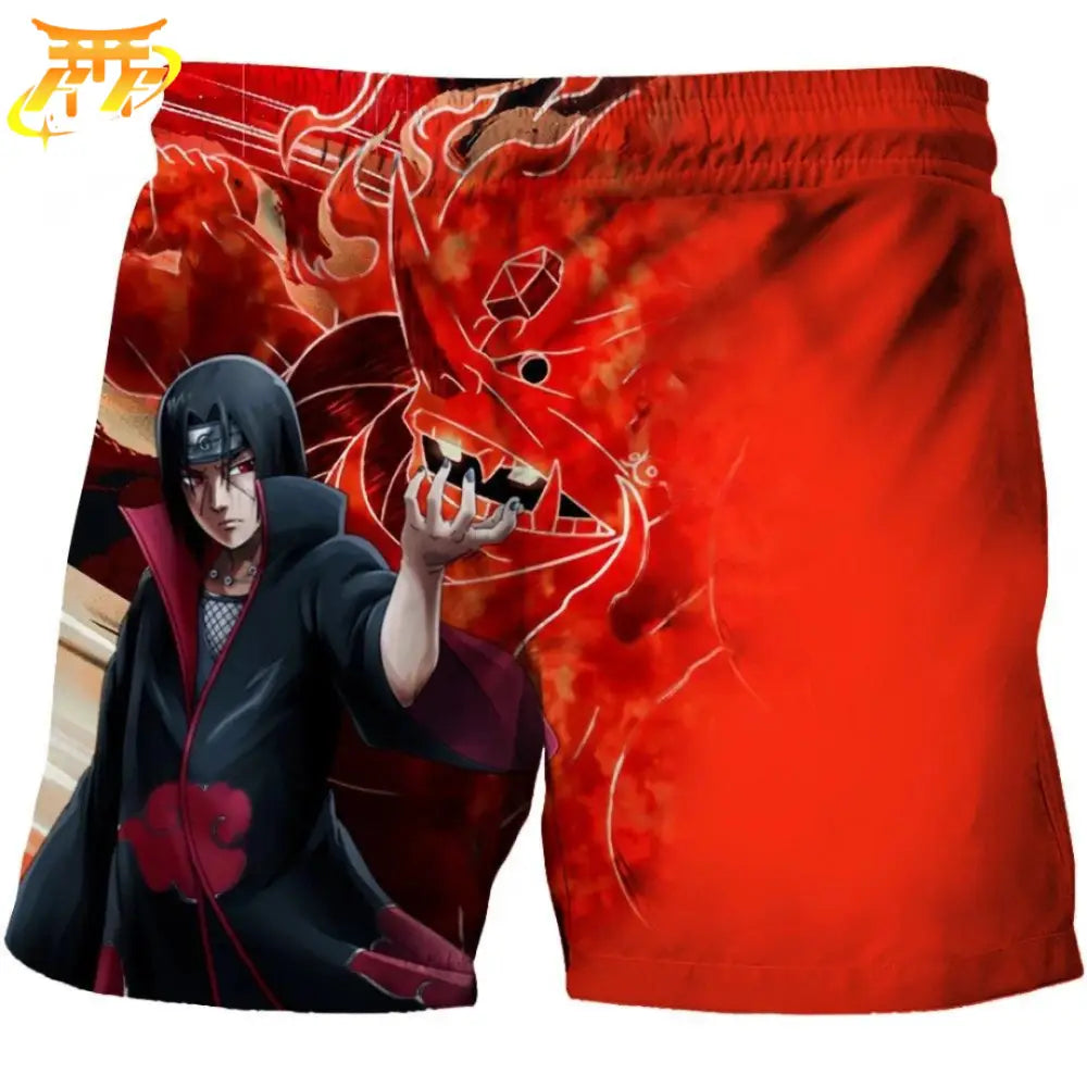 Pantaloncini Itachi Uchiha Susanoo - Naruto Shippuden™