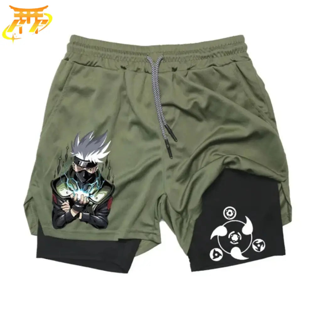 Pantaloncini Kakashi ’Mille Uccelli’ - Naruto Shippuden™