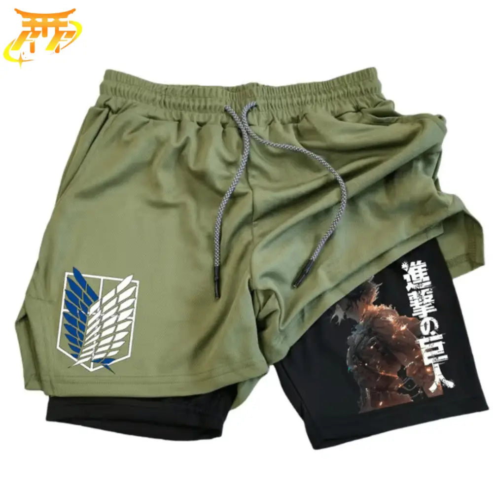 Pantaloncini Livaï - Attack on Titan™