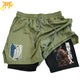 Pantaloncini Livaï - Attack on Titan™
