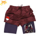 Pantaloncini Madara Uchiha - Naruto Shippuden™