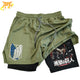 Pantaloncini Mikasa Ackerman - Attack on Titan™