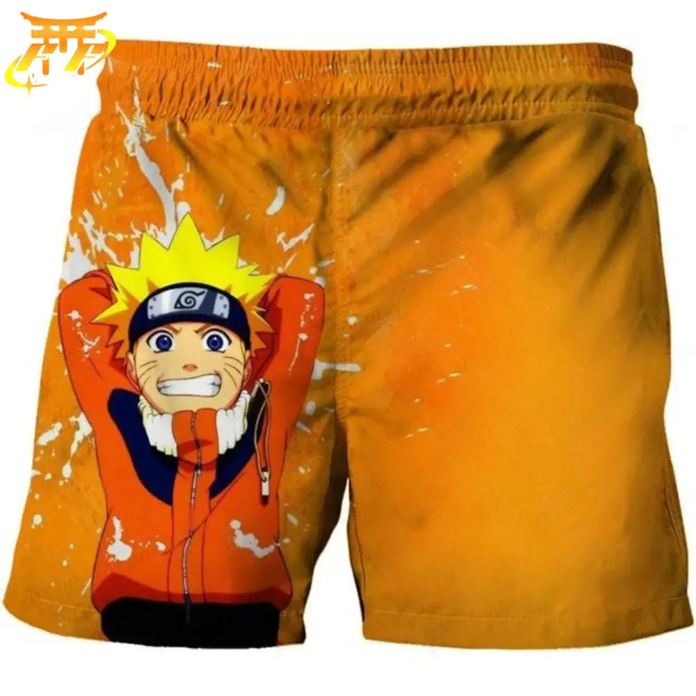 Pantaloncini Naruto Genin - Naruto Shippuden™