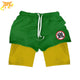 Pantaloncini Rock Lee - Naruto Shippuden™