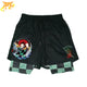 Pantaloncini Tanjiro Soffio dell'Acqua - Demon Slayer™