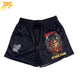 Pantaloncini Titan Assalitore Nero - Attack on Titan™