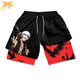 Pantaloncini Trafalgar D. Water Law - One Piece™