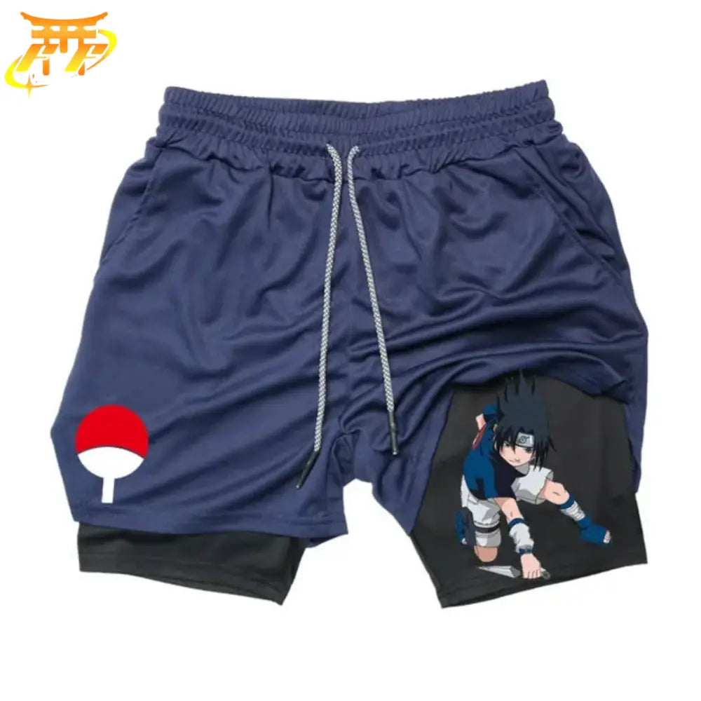 Pantaloncini Uchiha Sasuke - Naruto Shippuden™