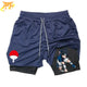 Pantaloncini Uchiha Sasuke - Naruto Shippuden™