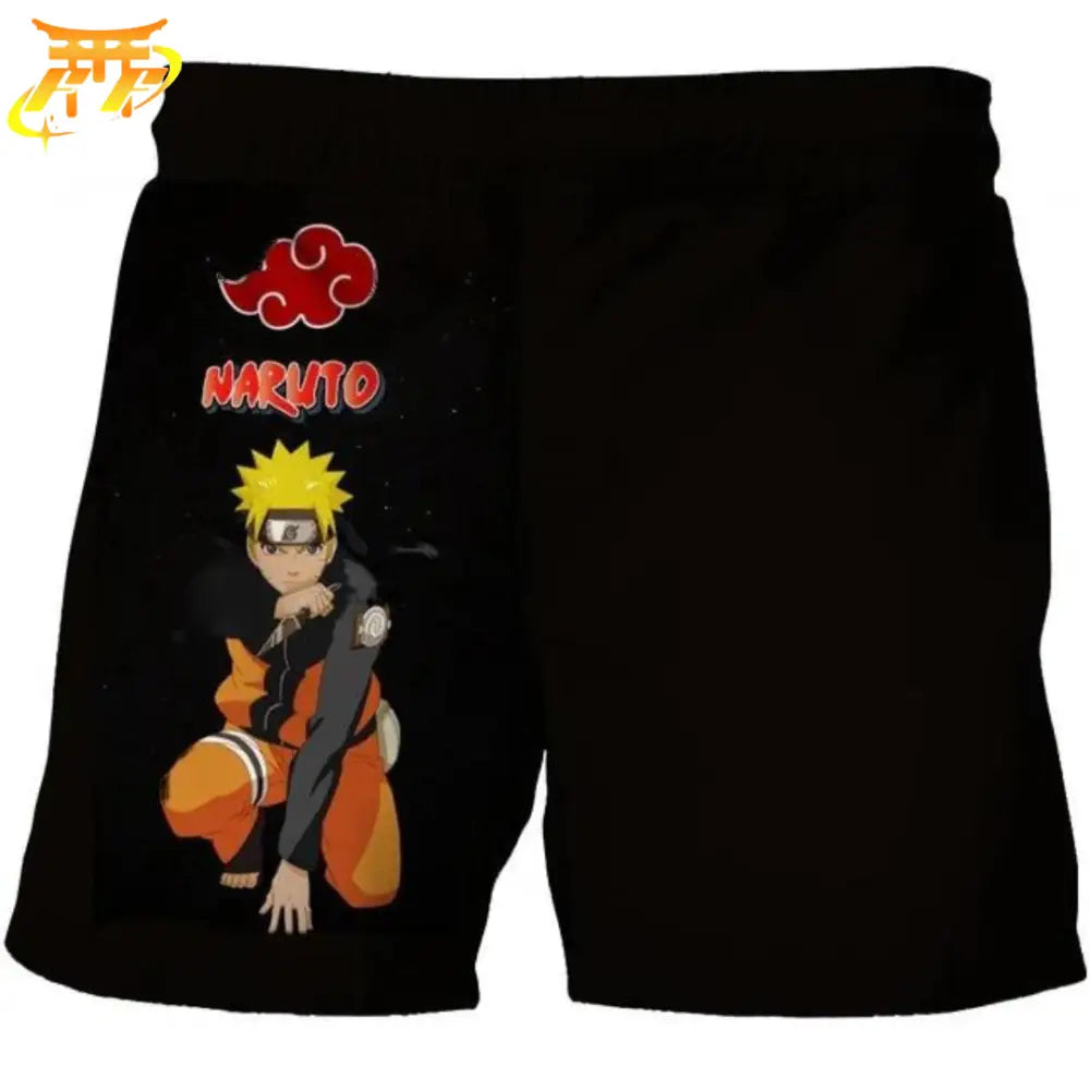 Pantaloncini Uzumaki Naruto - Naruto Shippuden™