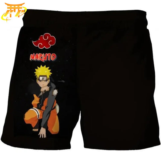 Pantaloncini Uzumaki Naruto - Naruto Shippuden™