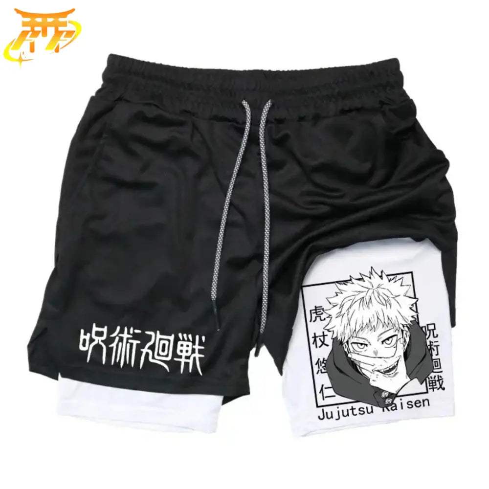 Pantaloncini Yuji Manga - Jujutsu Kaisen™