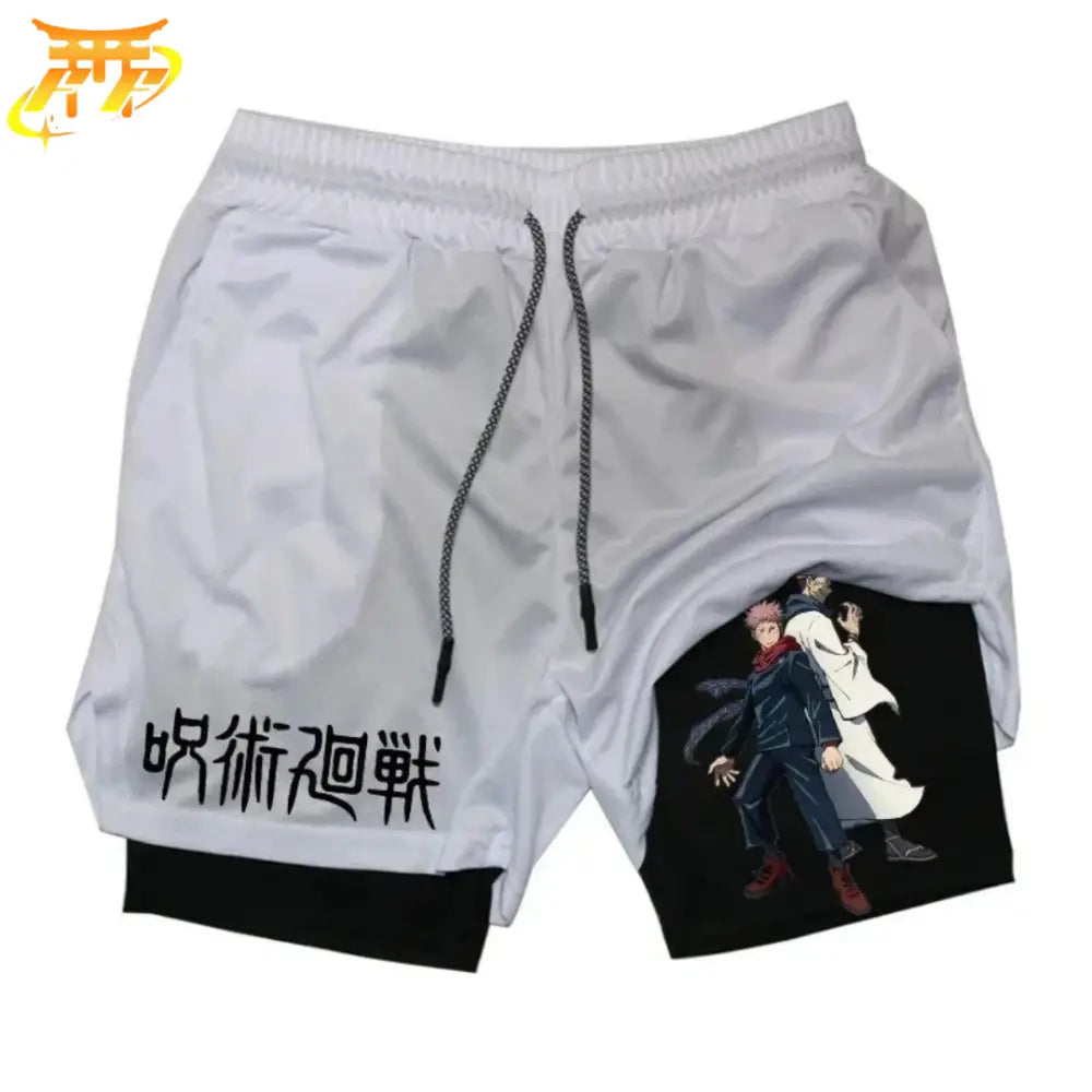Pantaloncini Yuji x Il Flagello di Classe S - Jujutsu Kaisen™