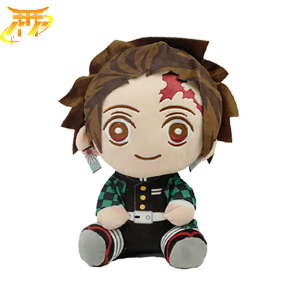 Peluche Tanjiro - Demon Slayer™