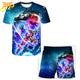 Pigiama Corte God Goku - Dragon Ball Z™