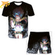 Pigiama Corte Gogeta - Dragon Ball Z™
