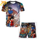 Pigiama Corte Son Goku - Dragon Ball Z™