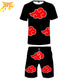 Pigiama Corto Clan Akatsuki - Naruto Shippuden™