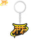 Portachiavi FMF (nero) - Action Figure Italia™