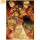 Poster Arc Pleasure District - Demon Slayer™