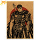 Poster Cavaliere Guts - Berserk™