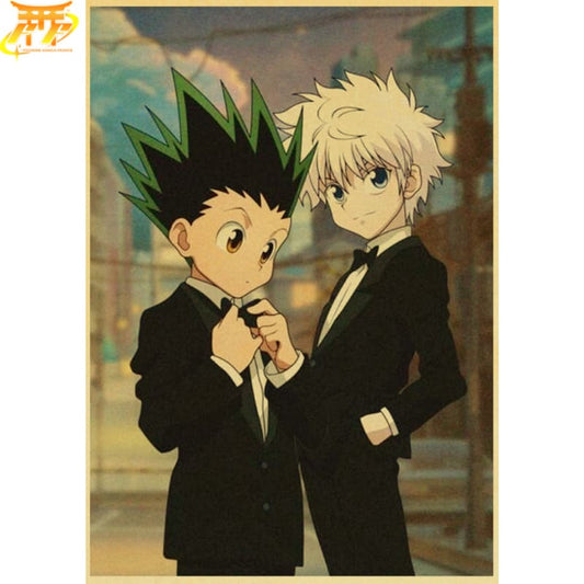 Poster dei migliori amici - Hunter x Hunter™