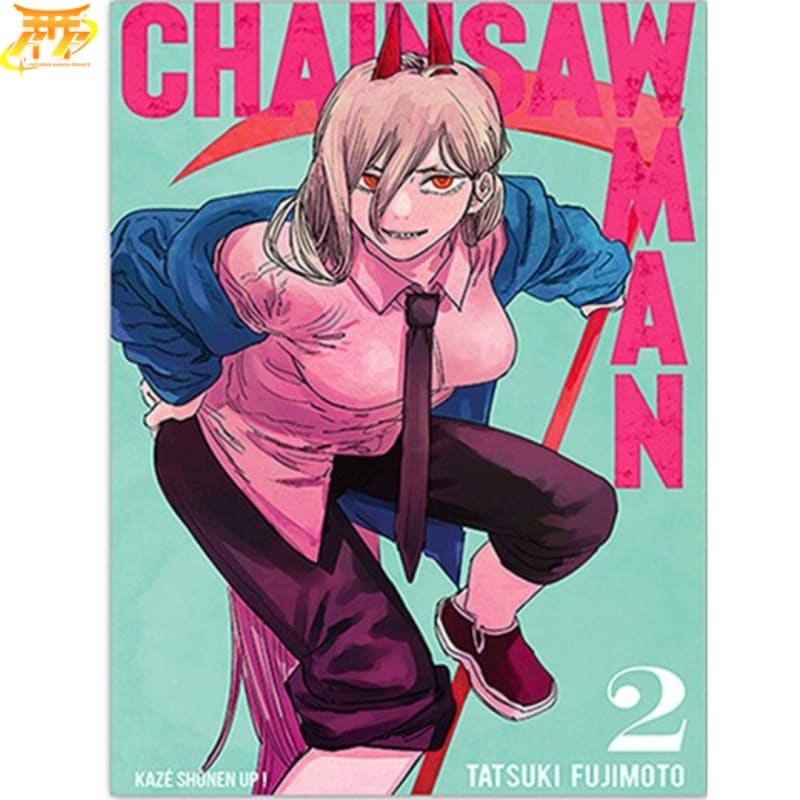 Poster di potere - Chainsaw Man™