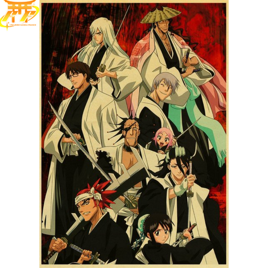 Poster ’Discord’ - Bleach™