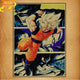 Poster Goku 
