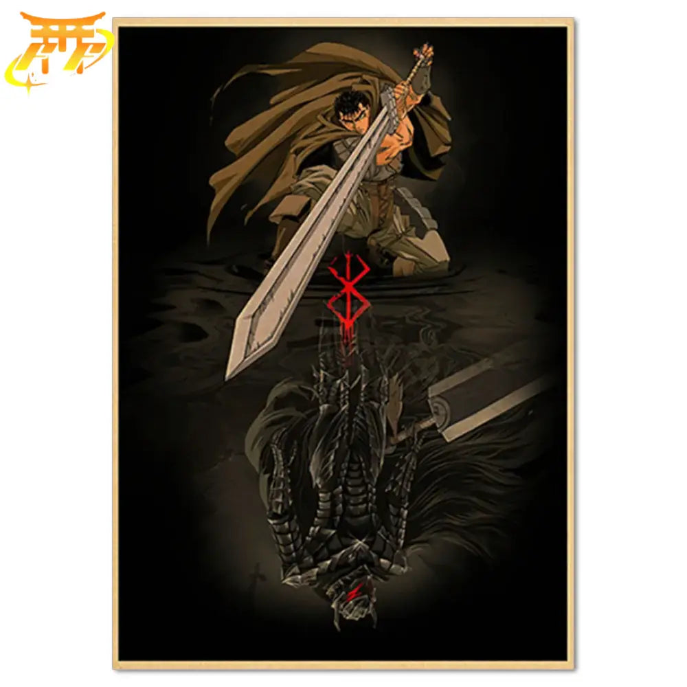 Poster Guts ’L’affrontamento dell’Ombra’ - Berserk™