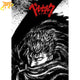 Poster Guts Stile Manga - Berserk™