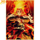 Poster Kyojuro Rengoku - Demon Slayer™