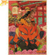 Poster Naruto L'Eremita Rospo - Naruto™