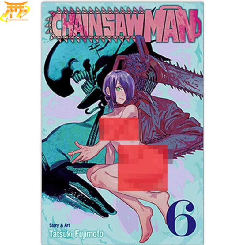 Poster Reze ’Bomb Demon’ - Chainsaw Man™