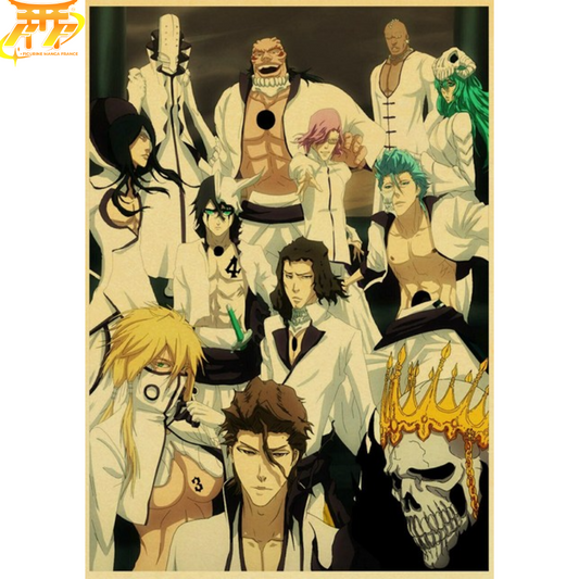 Poster Spada - Bleach™