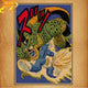 Poster Super Vegeta - Dragon Ball Z™