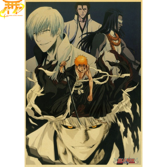 Poster ’Tradimento’ - Bleach™