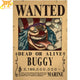 Poster Wanted Baggy 