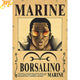 Poster Wanted Kizaru - One Piece™
