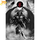 Poster Zodd contro Berserker - Berserk™