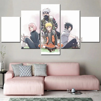 Quadri Squadra 7 - Naruto Shippuden™