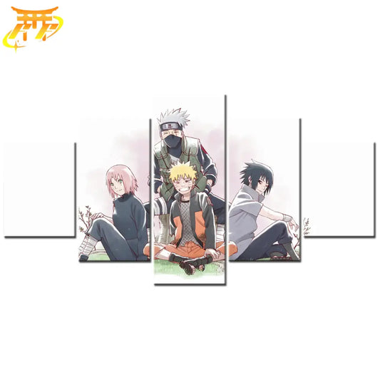 Quadri Squadra 7 - Naruto Shippuden™