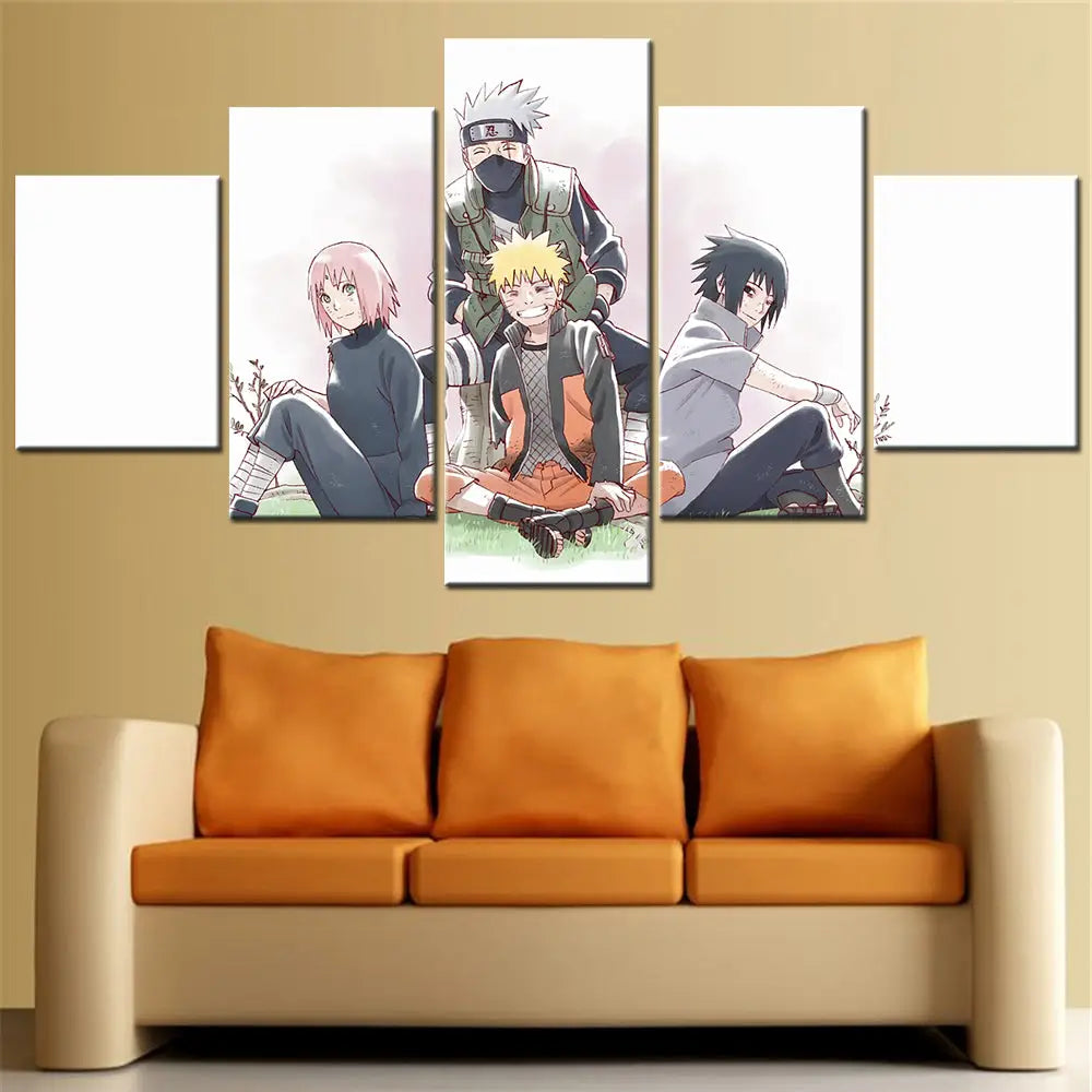 Quadri Squadra 7 - Naruto Shippuden™
