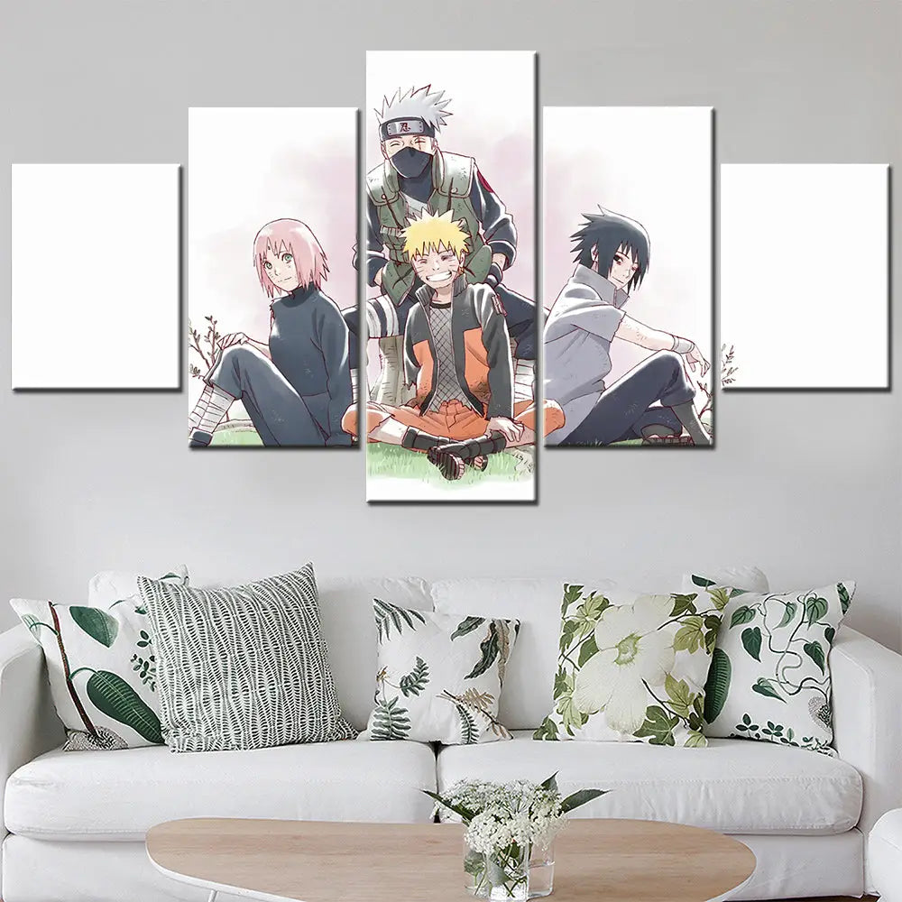 Quadri Squadra 7 - Naruto Shippuden™