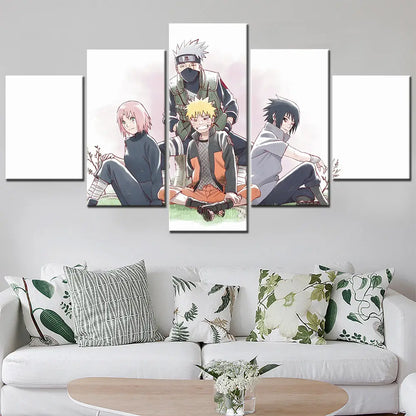 Quadri Squadra 7 - Naruto Shippuden™