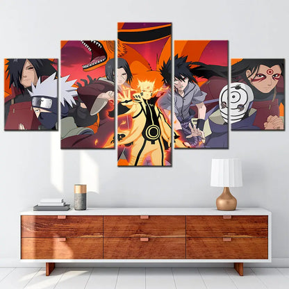 Quadri Ultimi Combattimenti - Naruto Shippuden™